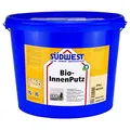 Produktbild: Südwest Bio Innenputz 25kg (Körnung: 2mm)