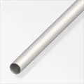 Produktbild: alfer Rundrohr 1,25 x 20 x 1000 mm Stahl kaltgewalzt Stahlrohr Rohre Hohl