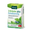 Produktbild: Kneipp 3-Kräuter plus Entwässerung Kapseln
