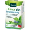 Produktbild: Kneipp 3-Kräuter plus Entwässerung Kapseln 60 St
