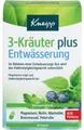 Produktbild: Kneipp 3 Kräuter Entwässerungskapseln 60 er