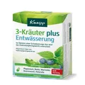 Produktbild: KNEIPP 3-Kräuter plus Entwässerung Kapseln 60 ST