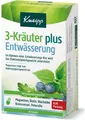 Produktbild: ✅Kneipp 3-Kräuter Entwässerung plus Magnesium, Biotin, Brennnessel Kapseln 60St✅