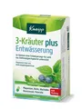 Produktbild: Kneipp 3-Kräuter plus Entwässerung Kapseln Nahrungsergänzungsmittel 60 Stück