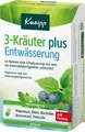 Produktbild: Kneipp Entwässerung 3-Kräuter Plus Kapseln 60 St, 28,6 g Nahrungsergänzungsmitte