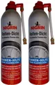 Produktbild: Nigrin 74074 Reifen-Dicht Pannenspray 2x 500ml