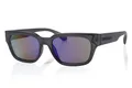 Produktbild: Superdry SDS 5004 Mens Sunglasses 108 Matte Grey/Oil Slick Mirror