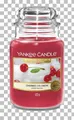 Produktbild: Yankee Candle Cherries On Snow 623 g