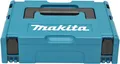 Produktbild: Makita Werkzeugkoffer Makpac Gr.1, unbefüllt, 395x105x295 mm