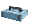 Produktbild: Makita Werkzeugkoffer Makita MAKPAC Gr. 1 821549-5 Universal Werkzeugkoffer unbestückt 1 Stü