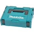 Produktbild: Makita Werkzeugkoffer MakPac 1, 821549-5, leer, Kunststoff Klappkoffer
