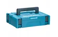 Produktbild: Makita®  MAKPAC Werkzeugkoffer Systemkoffer Leerkoffer Werkzeug Koffer leer Koff
