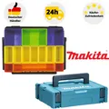 Produktbild: Makita MAKPAC Koffer Gr.1 821549 + Boxeinsatz P-83652 Einlage Werkzeugkoffer Box