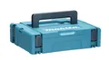 Produktbild: Makita Makpac Gr. 1 2 3 4 Werkzeugkoffer Systemkoffer Leerkoffer Werkzeug Koffer