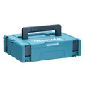 Produktbild: Makita Makpac TYPE 1 Tasche für Elektrowerkzeuge 821549-5 Schwarz