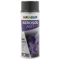 Produktbild: DUPLI-COLOR AEROSOL ART RAL 7011 eisengrau glänzend 400 ml, Spraylack für vielseitigen Einsatz, schnelltrocknend, hohe Deckkraft, für Innen- und Außenbereiche geeignet