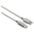 Produktbild: Hama USB A - USB B (1.50 m, USB 2.0) (00200900)