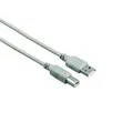 Produktbild: Hama 00200900 PC USB 2.0 A-B Kabel 1,5 M S/B