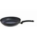 Produktbild: Fissler Adamant Classic / kratzfeste Aluminium-Pfanne (Ø 28 cm) beschichtete Stielpfanne, Brat-Pfanne, antihaftend - Induktion - Schwarz