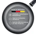 Produktbild: Fissler Adamant Classic/kratzfeste Aluminium-Pfanne (Ø 28 cm) beschichtete Stielpfanne, Brat-Pfanne, antihaftend - Induktion