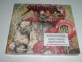 Produktbild: SKELETONWITCH - SERPENTS UNLEASHED - CD Album, Slipcase (2013)