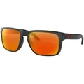 Produktbild: Oakley Holbrook XL OO9417 04 - Sonnenbrille  - Matte Schwarz 59/18
