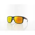 Produktbild: Oakley Holbrook XL OO9417 04 59 matte black / prizm ruby