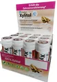 Produktbild: 12 x 30 Miradent Xylitol Zahnpflege Kaugummi Zimt Ohne Aspartam Zuckerfrei Xylit