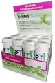 Produktbild: 12 x 30 Miradent Xylitol Zahnpflege Kaugummi Spearmint Ohne Aspartam Zuckerfrei