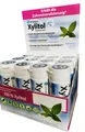 Produktbild: 12 x30 Miradent Xylitol Zahnpflege Kaugummi Pfefferminz Ohne Aspartam Zuckerfrei