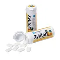 Produktbild: H&W miradent Xylitol Kaugummi 12er Display: Frucht