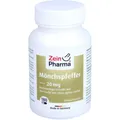 Produktbild: MÖNCHSPFEFFER 20 mg Kapseln 180 St PZN17885534