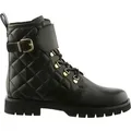 Produktbild: Högl Damen Schnürboots 0-101540-0100 schwarz - Schwarz