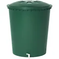 Produktbild: Garantia Regentonne 310l rund mit Deckel und Hahn
