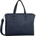 Produktbild: Gabor Handtaschen Gillian, Zip shopper L, dark blue, Blau - Blau
