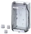 Produktbild: Hensel KG 9001 3300139 Gehäuse 136 x 253 x 115 Kunststoff 1St.