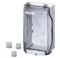 Produktbild: HENSEL Montagerückgehäuse Hensel KG 9001 3300139 Gehäuse 136 x 253 x 115 Kunststoff 1 St., (KG 9001)