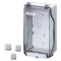 Produktbild: Hensel KG 9001 3300139 Gehäuse 136 x 253 x 115 Kunststoff   1 St.