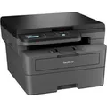 Produktbild: DCP-L2627DW, Multifunktionsdrucker dunkelgrau, USB, WLAN, Scan, Kopie, Duplex (Druck)