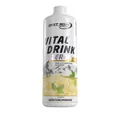 Produktbild: Best Body Nutrition Vital Drink Zerop - 1000 ml Flasche Sirup