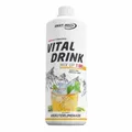 Produktbild: Best Body Nutrition Low Carb Vital Drink Getränkekonzentrat  Sirup 1 Liter