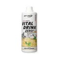 Produktbild: Best Body Nutrition Vital Drink, 1000 ml Flasche, Kräuterlimonade