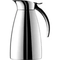 Produktbild: Emsa Thermoskanne Eleganza, Easy Open, 502488, Edelstahl, mit Tipverschluss, silber, 0,6 Liter