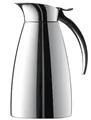 Produktbild: ELEGANZA Isolierkanne Easy Open, Edelstahl, 0,6 L