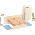 Produktbild: Puppenhausmöbel Schlafzimmer