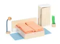 Produktbild: Puppenhausmöbel Schlafzimmer | 12631 | Deutsch | 2024 | small foot GmbH & Co. KG