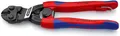 Produktbild: Knipex 71 32 200 T - Bolt cutter pliers - 6 mm - Chrom-Vanadium-Stahl - Kunststoff - Blau/Rot - 20 cm (71 32 200 T)