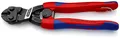 Produktbild: KNIPEX CoBolt Kompakt-Bolzenschneider mit schlanken Mehrkomponenten-Hüllen, mit integrierter Befestigungsöse zum, 71 32 200 T