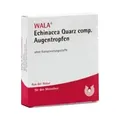 Produktbild: Echinacea Quarz comp.Augentropfen 5X0.5 ml