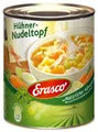 Produktbild: Erasco Hühner-Nudeltopf mit natürlicher Hühnerbrühe
